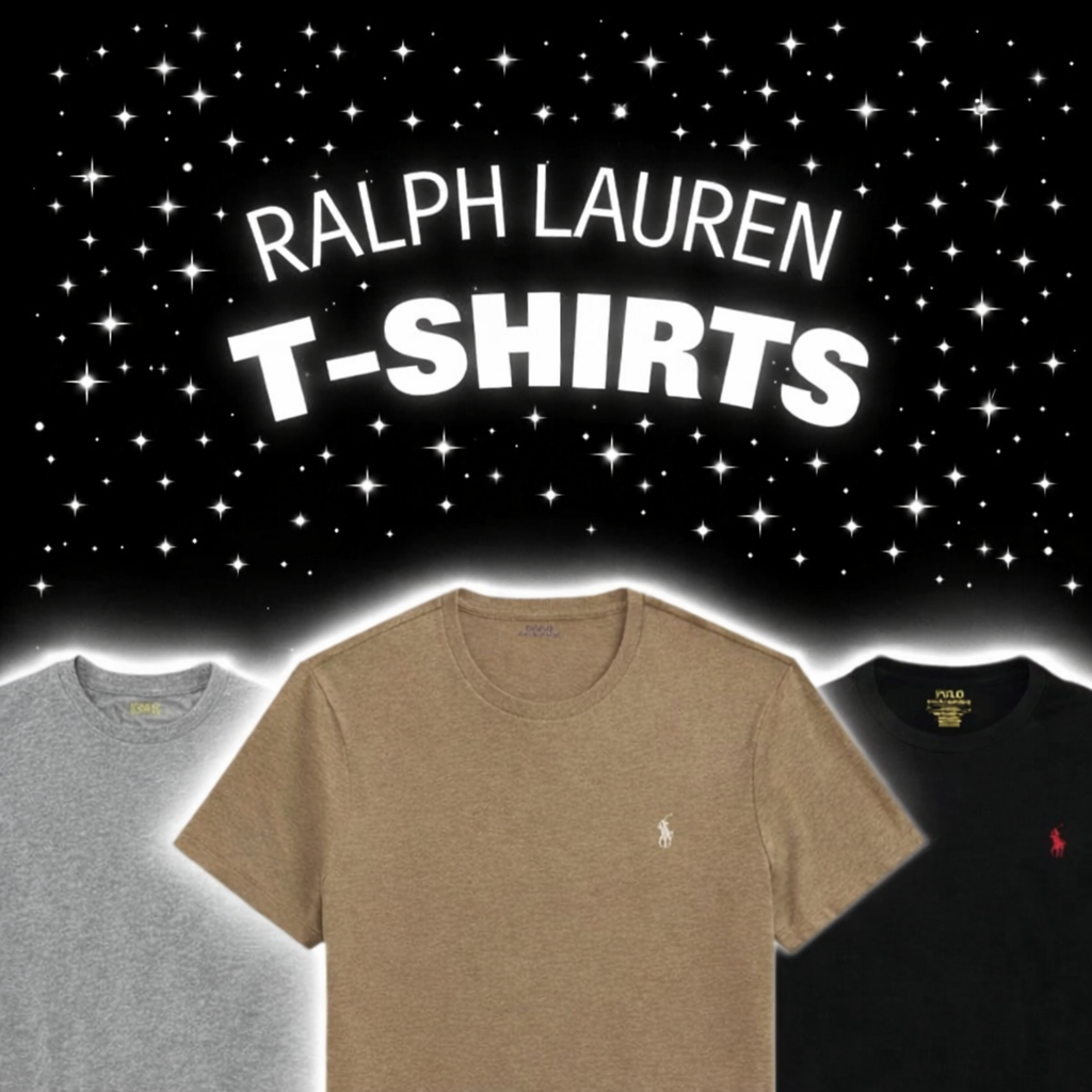 Ralph Lauren T-Shirt Supplier Toolkit – Begin vanaf 3 stuks