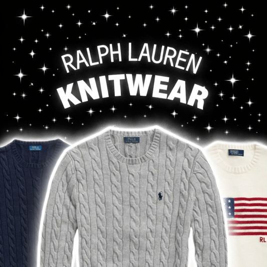 Ralph Lauren Knitwear Supplier Toolkit – Begin vanaf 3 stuks