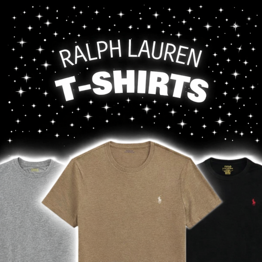 Ralph Lauren T-Shirt Supplier Toolkit – Begin vanaf 3 stuks
