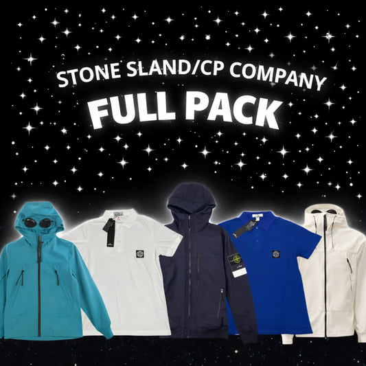 Stone Island & CP Company Supplier – Premium Streetwear