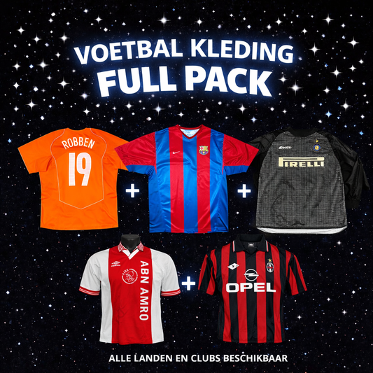 Vintage voetbal Shirt Supplier Access – Directe Leveranciers